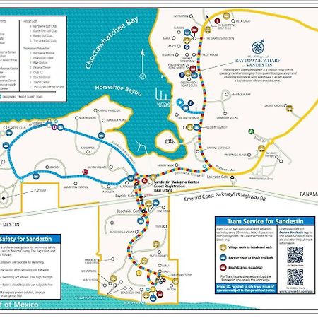 Heron Walk - Sandestin Ngoại thất bức ảnh